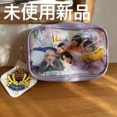 ロゼット×TravisJapan マルチポーチ トラジャ おまけ付き - メルカリ