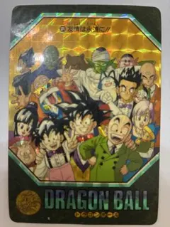 ドラゴンボール ビジュアルアドベンチャー カード