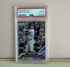 大谷翔平】鑑定済みカード【BGS10/PSA10】 - メルカリ