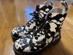 Dr.Martens JADON 厚底ブーツ パイソン柄 スタッズ UK7 Dr.Martens JADON 厚底ブーツ パイソン柄 スタッズ UK8 - メルカリ