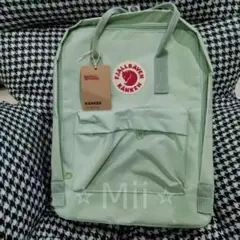 カンケンリュックサック バッグ フェールラーベン 16L ペパーミントグリーン