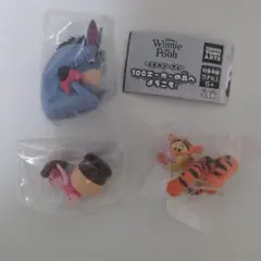 くまのプーさん 100エーカーの森へようこそ！ イーヨー ティガー ピグレット