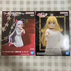 姫様拷問の時間です　プライズ　フィギュア　姫様　ワールドダイスター　新妻八恵