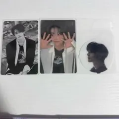 ALD1 韓国popup限定 シンロントレカ