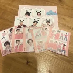 KEY TO LIT 切り抜き