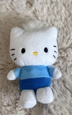 산리오 ディアダニエル ミニマスコットキー ホルダーカラビナ付き