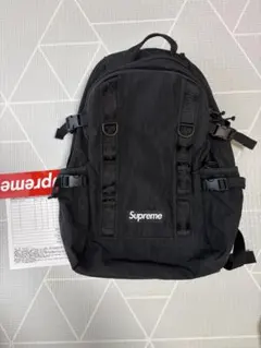 Supreme 20FW Backpack 21L "Black" バックパックのサムネイル