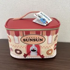 パペットスンスン　バニティポーチ　vol.2ノンノン