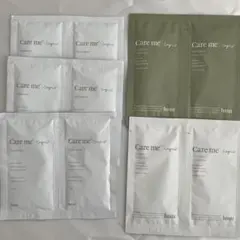 Care me ケアミーシャンプートリートメントサンプル5セットのサムネイル