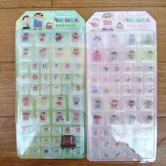 クレヨンしんちゃん ブロックシール 　タイルシールセット