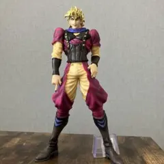ジョジョフィギュア　ディオ