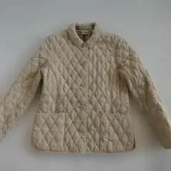 【人気定番！】L.L.Bean キルティングジャケット Sサイズ