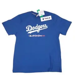 新品タグ付き MLB ドジャースLサイズ Tシャツ（2025オールスター）