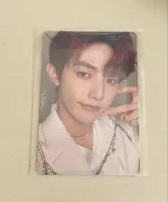 zb1 ゼベワン タワレコ トレカ ICONIK 白衣装 ジャンハオ