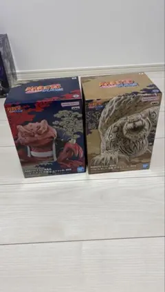 NARUTOフィギュア