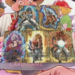 エナジーマーカー 2nd anniversary パラレル 5種コンプセット - メルカリ