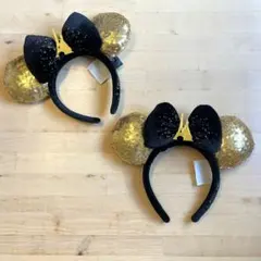 【パリディズニー限定】ディズニーカチューシャ