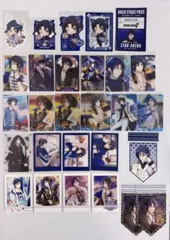 アイドリッシュセブン アイナナ 和泉一織 紙類 まとめ売り