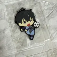 ブルーロック ラバーストラップ　ラバスト　潔世一