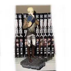 進撃の巨人　一番くじ