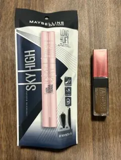 Maybelline メイベリン スカイハイ マスカラ 07 ブロウインク 04