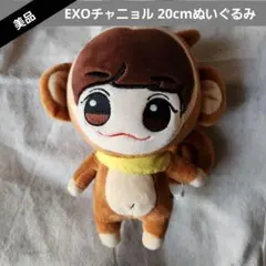 2026年最新】チャニョル ぬいぐるみの人気アイテム - メルカリ