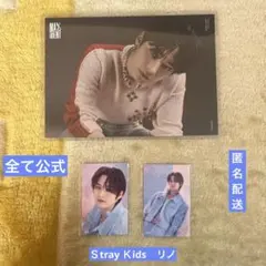 6*す様 stray kids リノ
