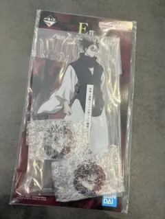 呪術廻戦　死滅回遊　一番くじ