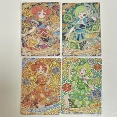 ひみつのアイプリ カルテットスターバズリウムクラブ リンリン アイリ