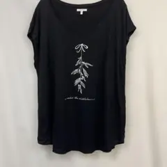 maurices ミスルトウプリント Tシャツ サイズ1
