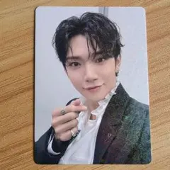 SEVENTEEN FC 更新特典　ジョシュア