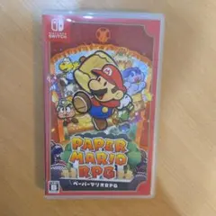【限定特典付き】 Switch ペーパーマリオRPG