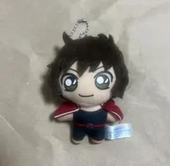 名探偵コナン　H賞　ぬいぐるみ　マスコット　世良真純