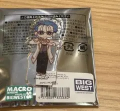 マクロス キャラクターグッズ