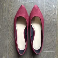 GU マシュマロパンプス ローヒール