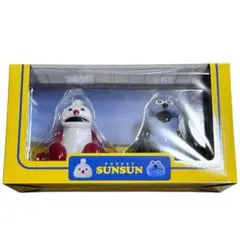 スンスン フィギュア ハッピーバッグ