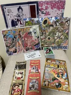 ONE PIECE グッズセット