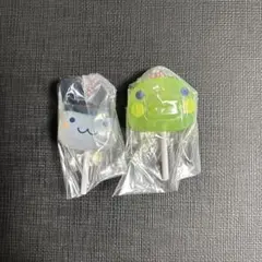 たまごっち キャンディチャーム くちぱっち みみっち セット