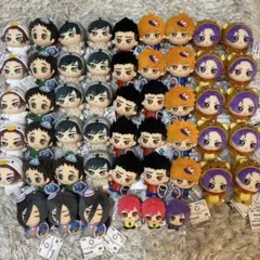 ★51個セット★ BLUEROCK ブルーロック ブルロ ちびぐるみ ぬいぐるみ