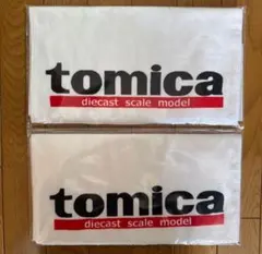 《二つ折りゆうパケポスト発送》トミカくじ第3弾　12 トミカフェイスタオル2枚