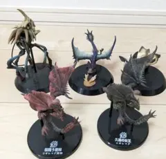 モンスターハンター フィギュア
