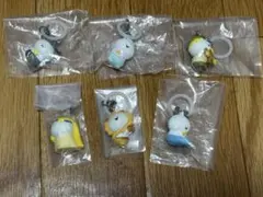 お文具さんといっしょめじるしアクセサリー 12星座　6個セット
