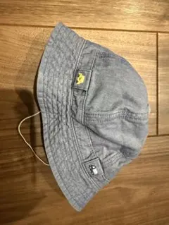 familiar バケットハット 51サイズ 青