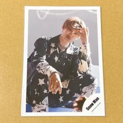 SnowMan 深澤辰哉 公式写真 JUICY LaboS2 - メルカリ