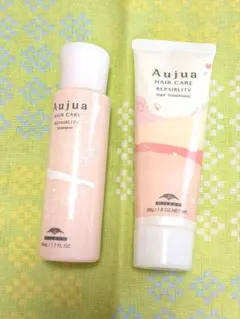 Aujua オージュア ヘアケア トライアルセットのサムネイル