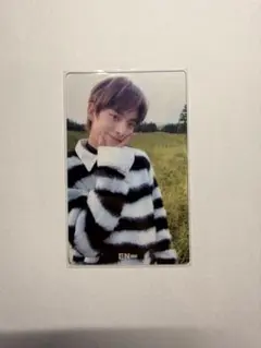 ENHYPEN day one common ラキドロ トレカ ジェイク