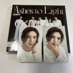 ATEEZ Ashes to Light ATINY盤 ヨサン