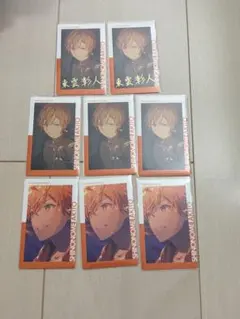 プロセカ エピカ 箔押し 東雲彰人 青柳冬弥 - メルカリ