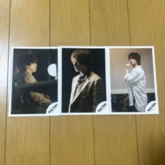 timelesz SexyZone 佐藤勝利 公式写真