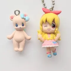 2025年最新】タイトル：アイカツ キーホルダー・アクリルキーホルダー